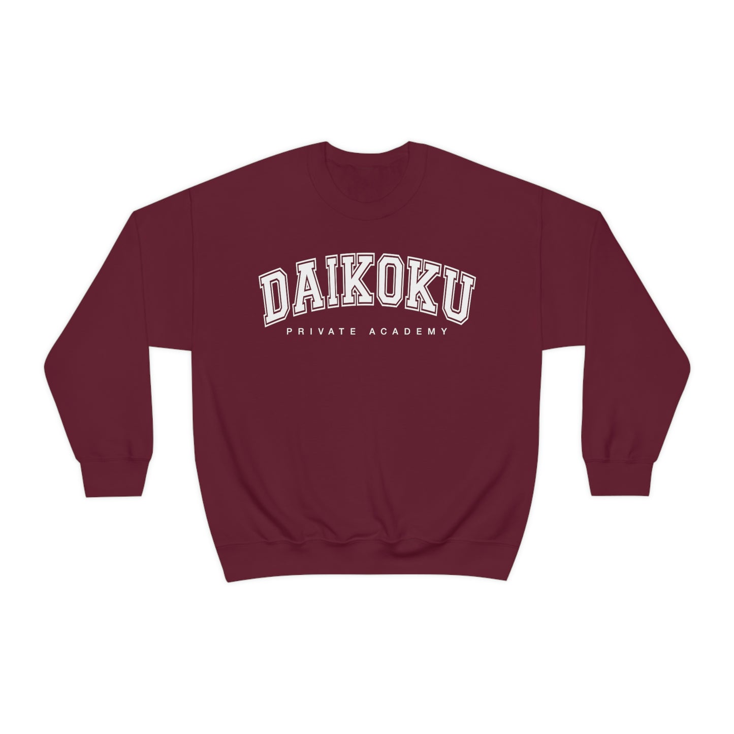 Daikokus sweatshirt crew neck