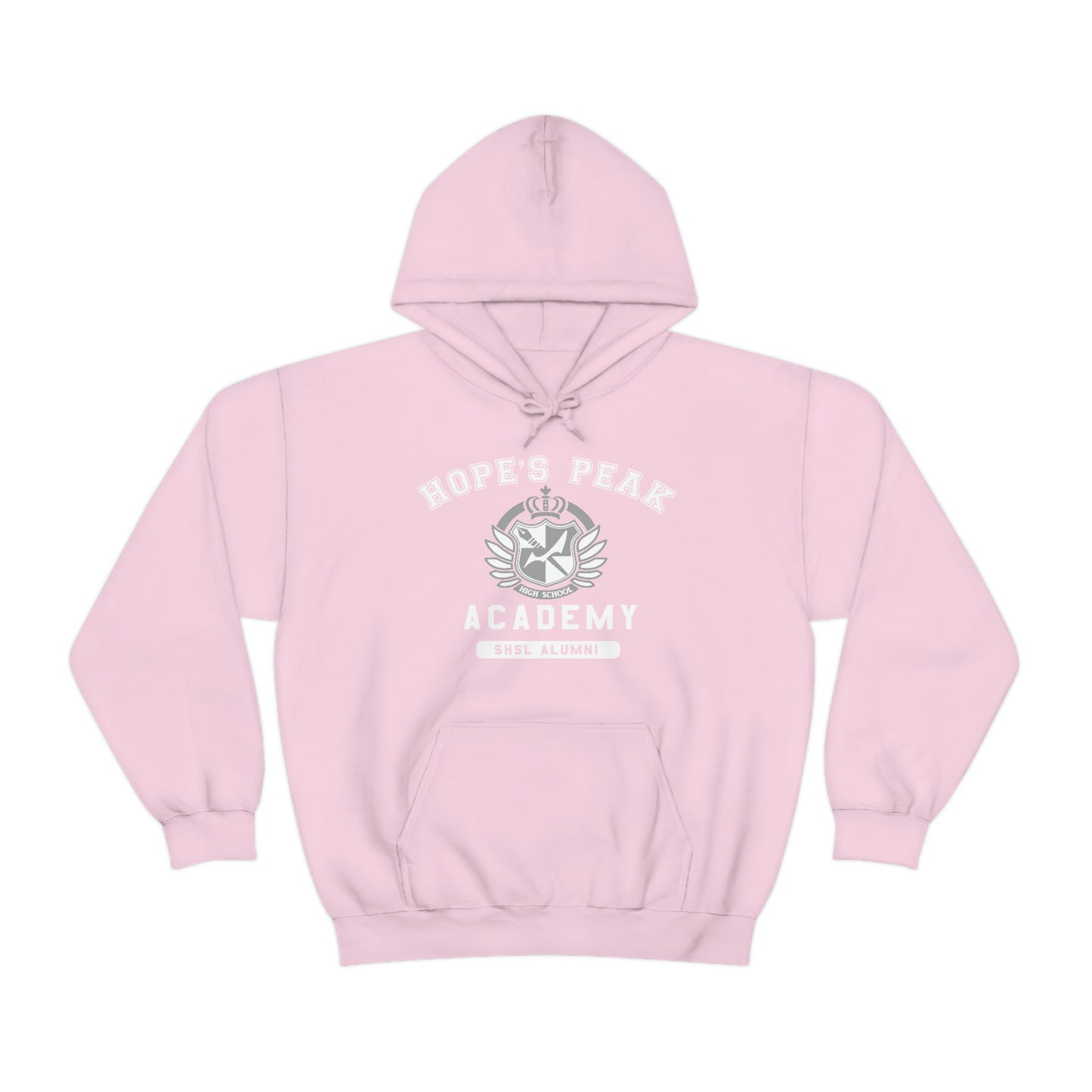 Hope's Peak Academy Hoodie dangan ronpas anime Hooded