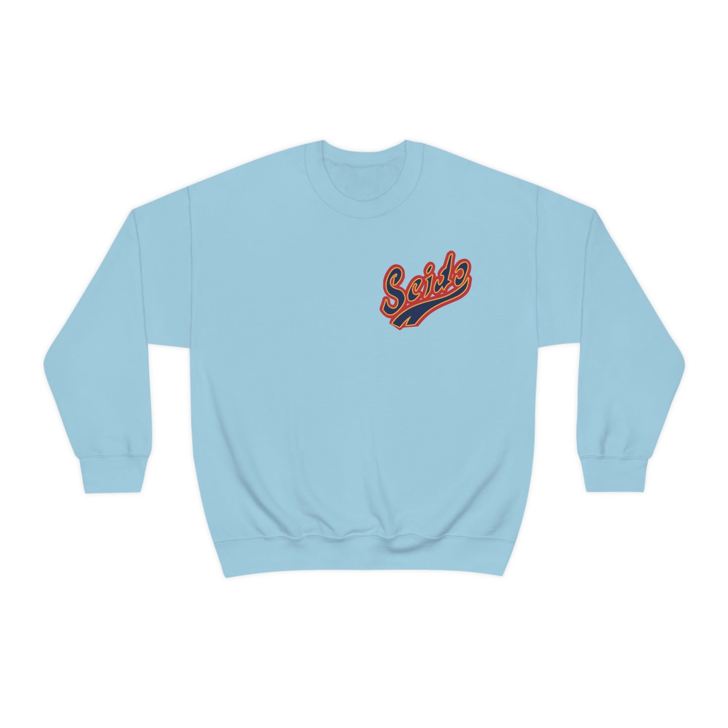 Seido sweatshirt highschool baseball team cosplay Yakushi High School merch Kominato Yuu Haruichi Takigawa