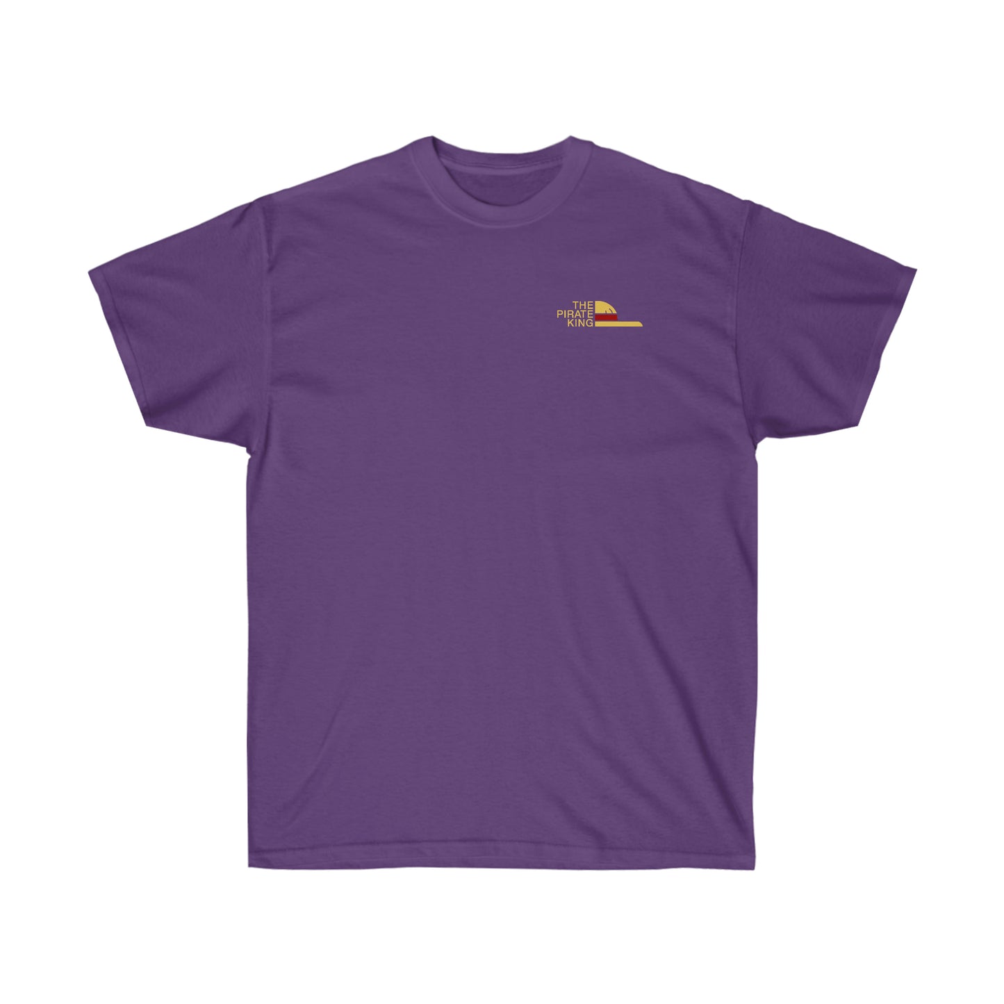 The Pirates King shirt Minimal Straw Printed
