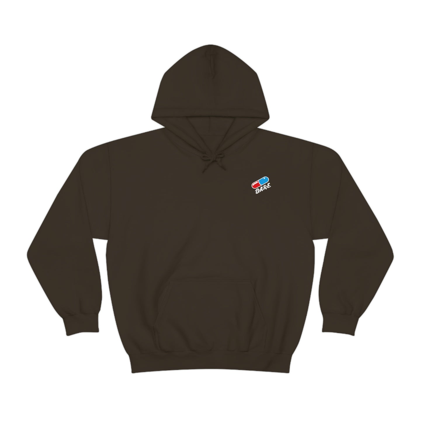 Akiras pill hoodie front back Good for Bad for jacket Hoodie