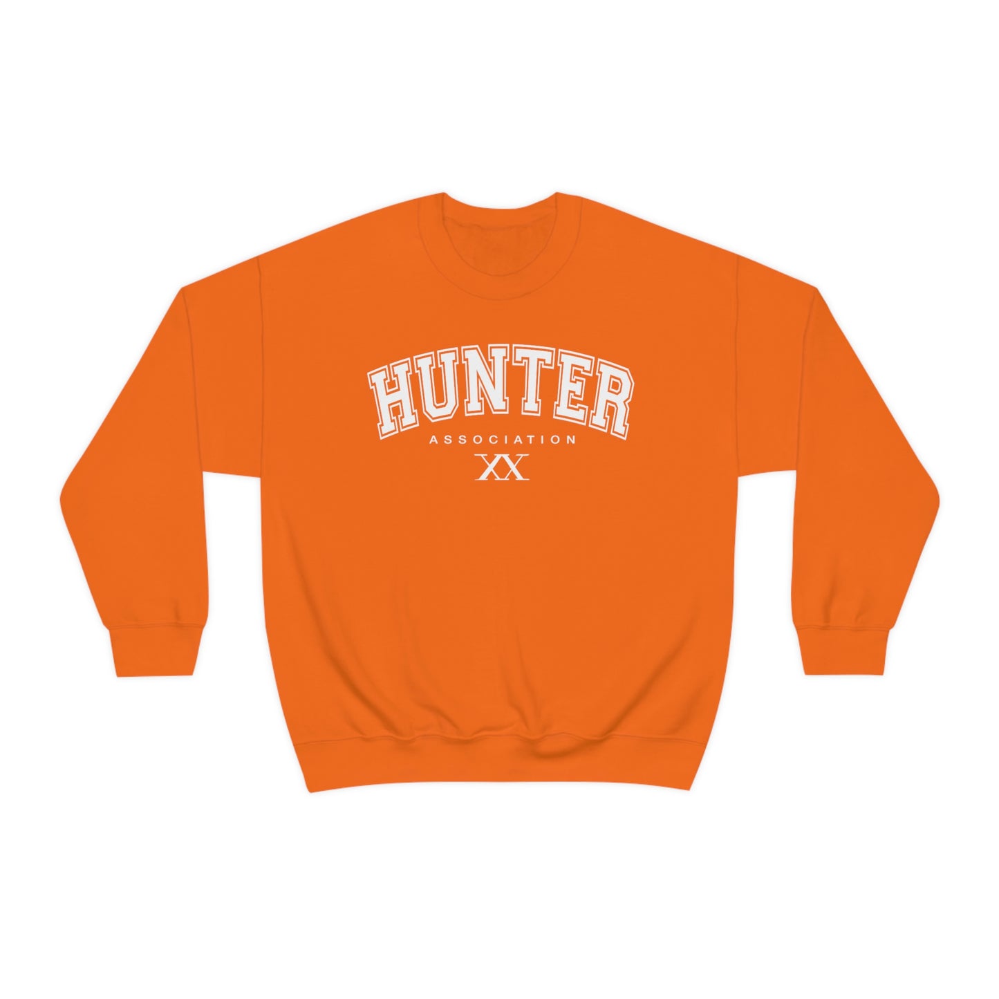Hunter Associations sweatshirt