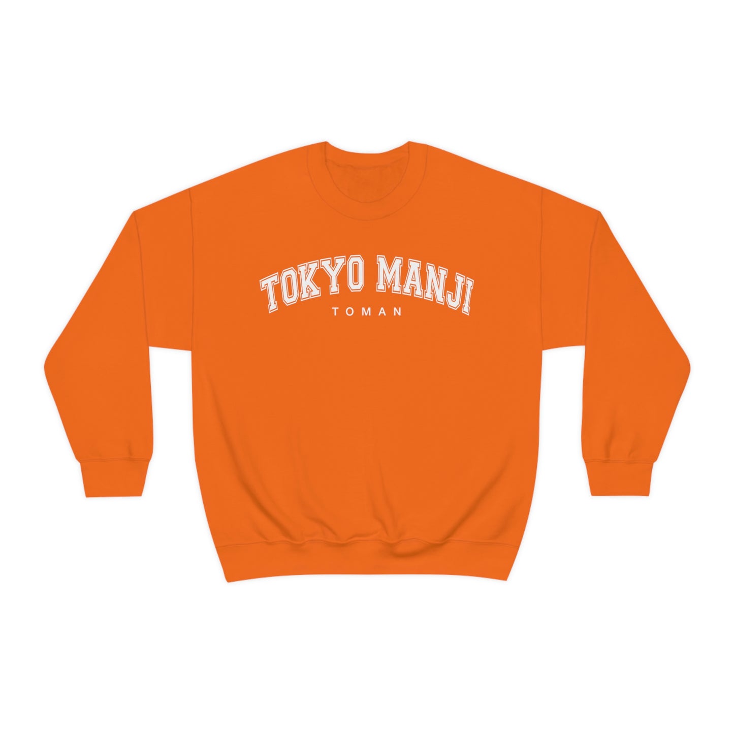 Tokyo Manji Gang Sweatshirt Anime Revenge Mangi