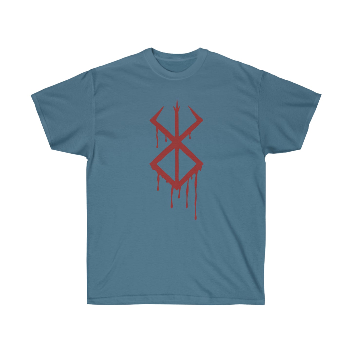 Brand of Sacrifice Symbol shirt Bloody Anime t-shirt