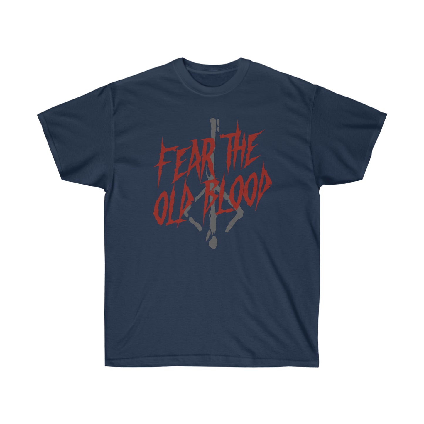 Fear The Old Blood shirt BORNE Crow Unisex T-Shirt