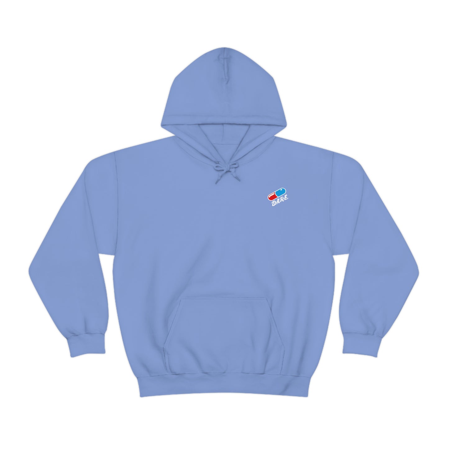 Akiras pill hoodie front back Good for Bad for jacket Hoodie