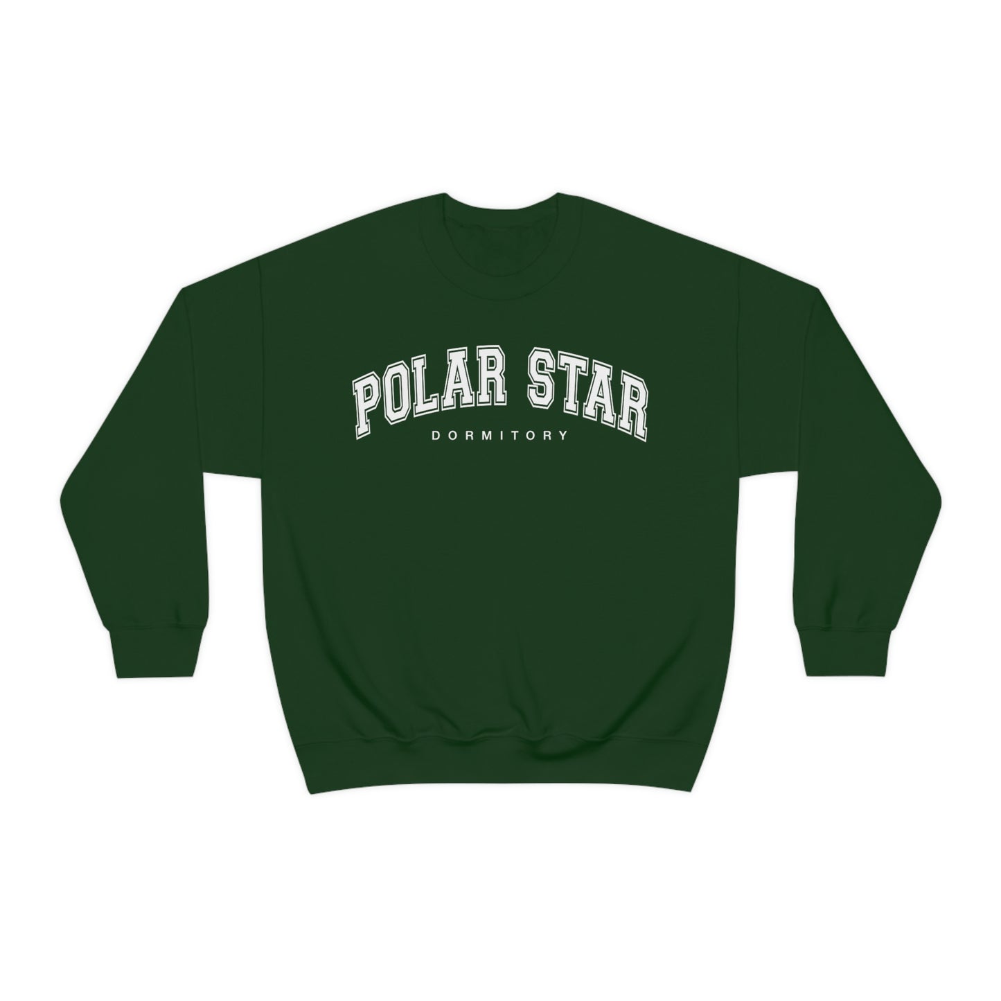Polar Star sweatshirt crew neck Dorms