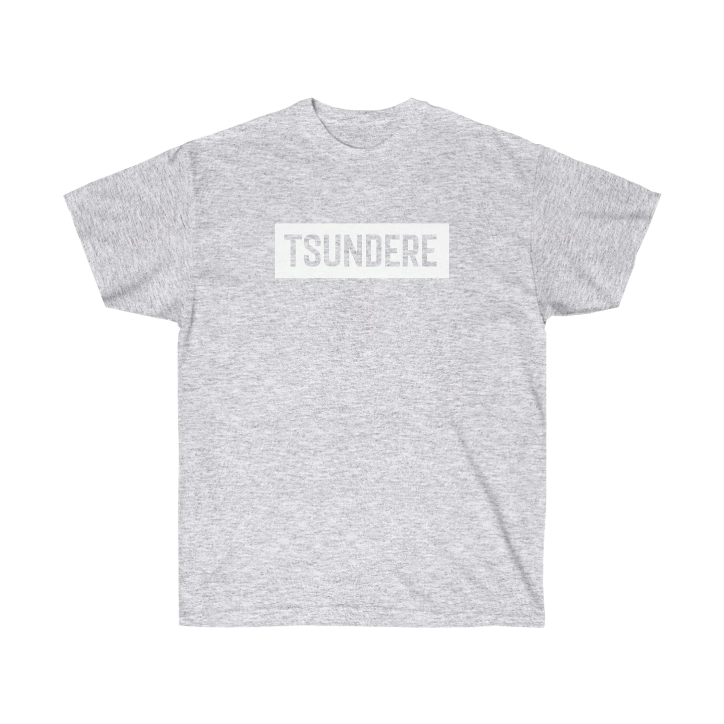 Tsundere Cat T-Shirt Kawaii Japanese Aesthetic Clothing Aesthetic Shirt Harajuku Cat Lover Gift Cute Tsundere