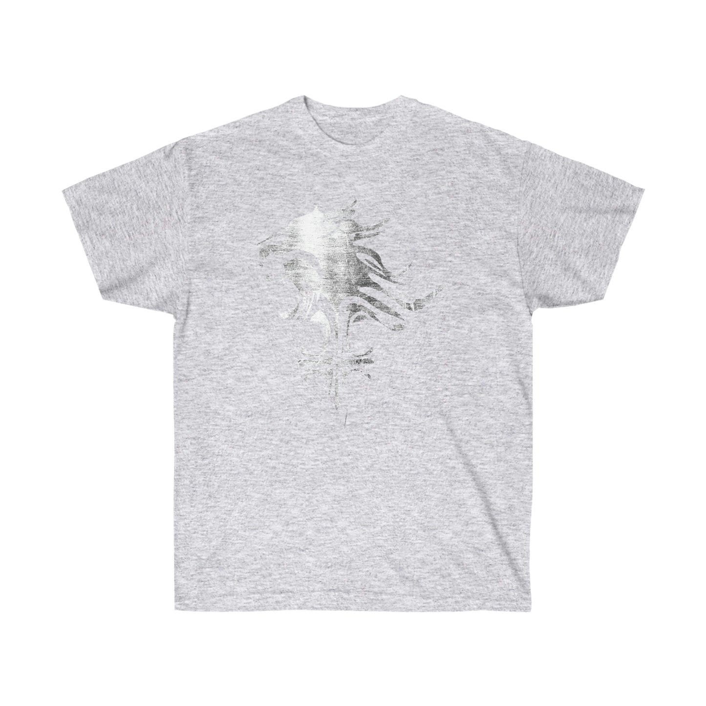 Squall Leonhart shirt Lionheart fantasy T-Shirt geek tee anime otaku gamer video game role-playing game RPG cosplay