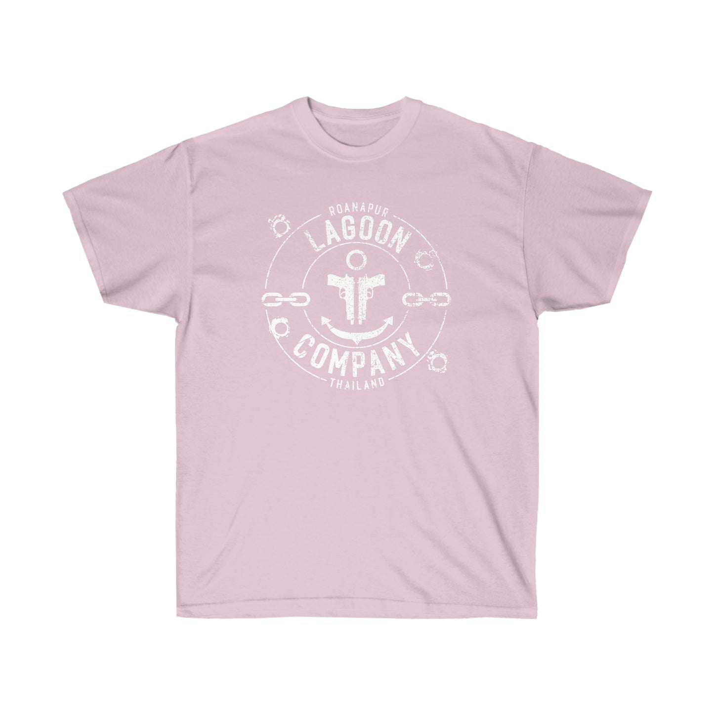 Lagoons Companys T-Shirt Thailand shirt