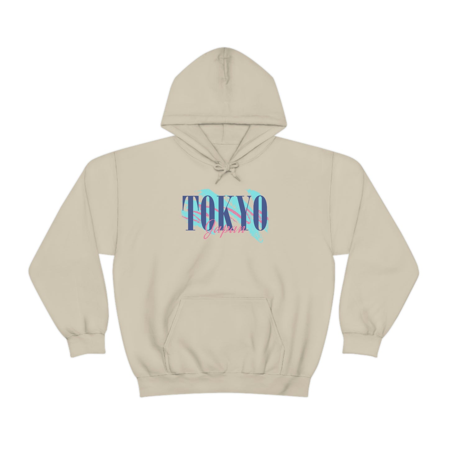 Tokyo 90s hoodie Tokyo Japan Retro Style Sweatshirt Vintage Inspired Sweater Signature