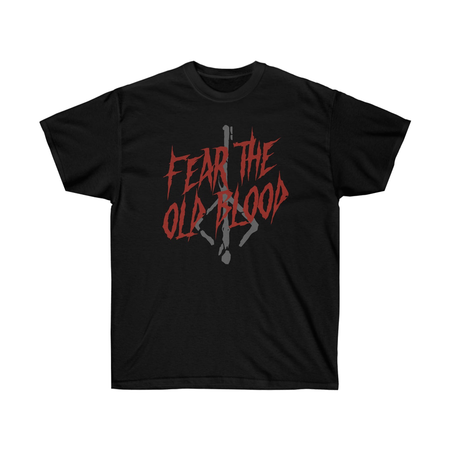 Fear The Old Blood shirt BORNE Crow Unisex T-Shirt