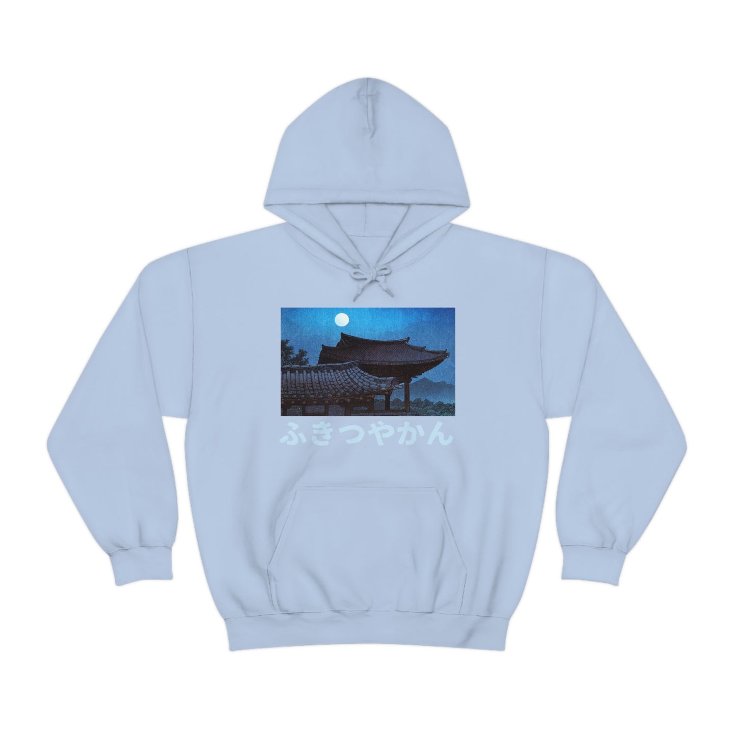 Japan night hoodie 90s anime Tokyo Studio Aesthetic