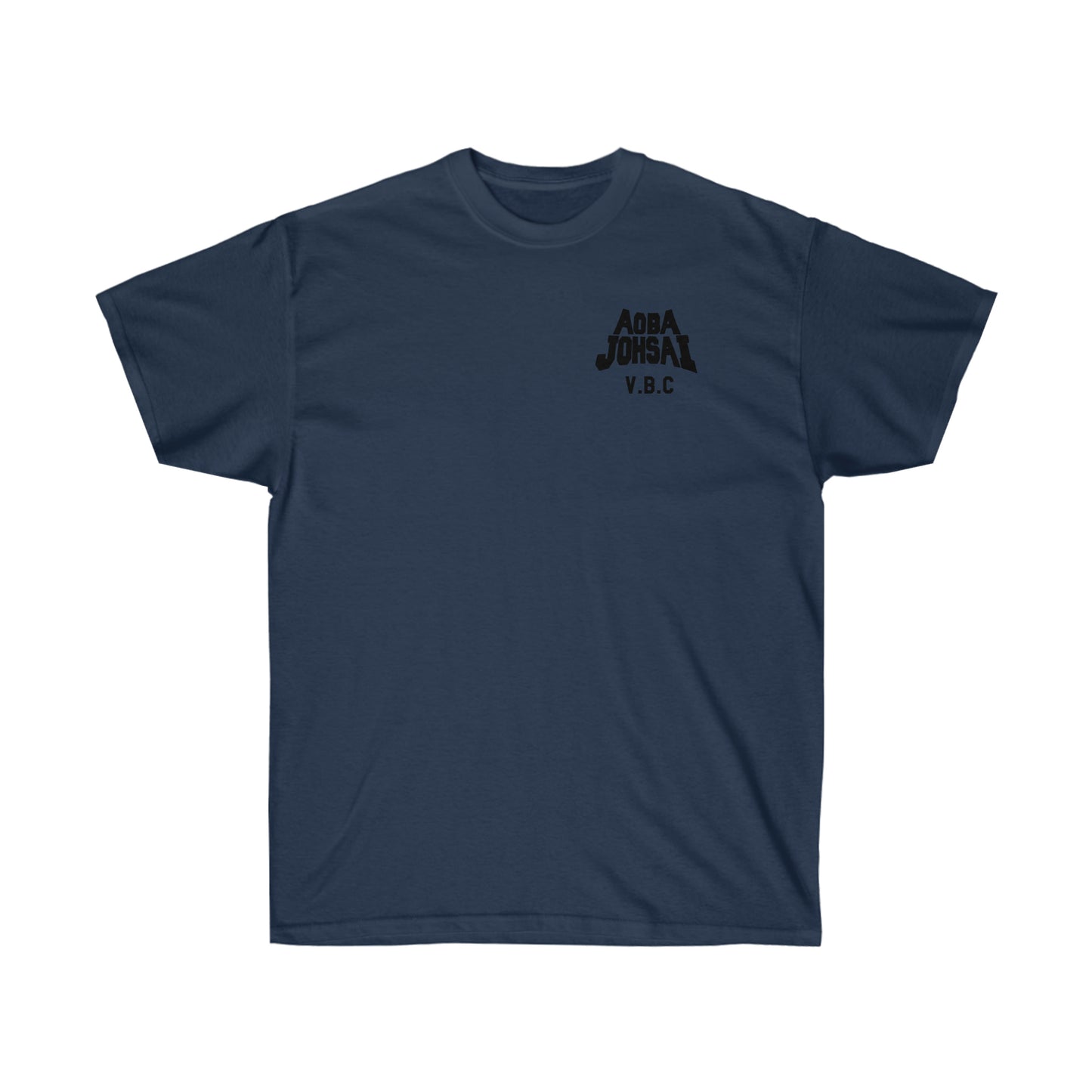 Aobi Johsais VBS shirt Oikawas t-shirt blue