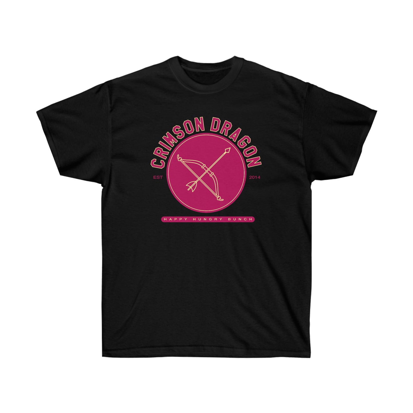 Yona of the shirt Crimson Dragons hungry bunches