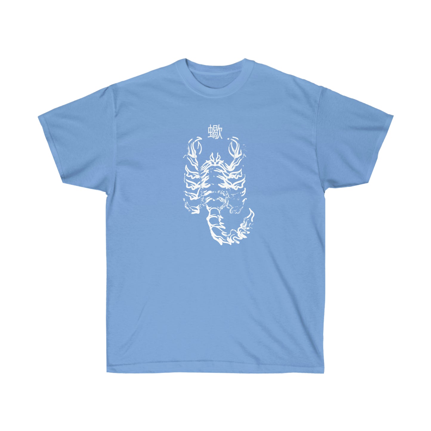 Scorpion shirt Alternative Clothing, Grunge T-shirt death J-Fashion Top, Japan Streetwear Edgy Clothes, Japanese Apparel, Urban Tee E-girl