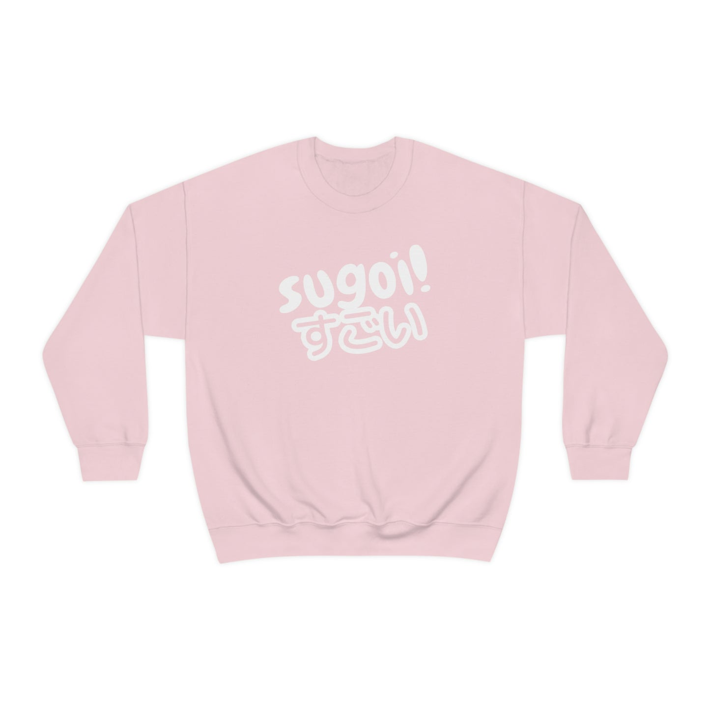 Sugoi Anime Hoodie Anime Sweatshirt Sugoi Hoodie Sweatshirt Japanese Cup Noodle Kawaii Unisex Sweatshirt Cute