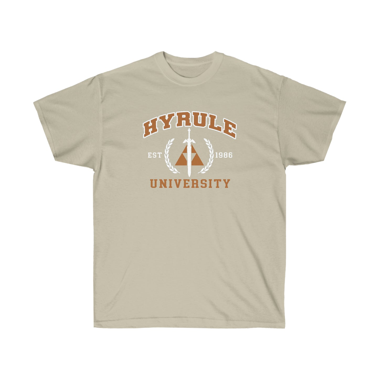 Legend of University shirt