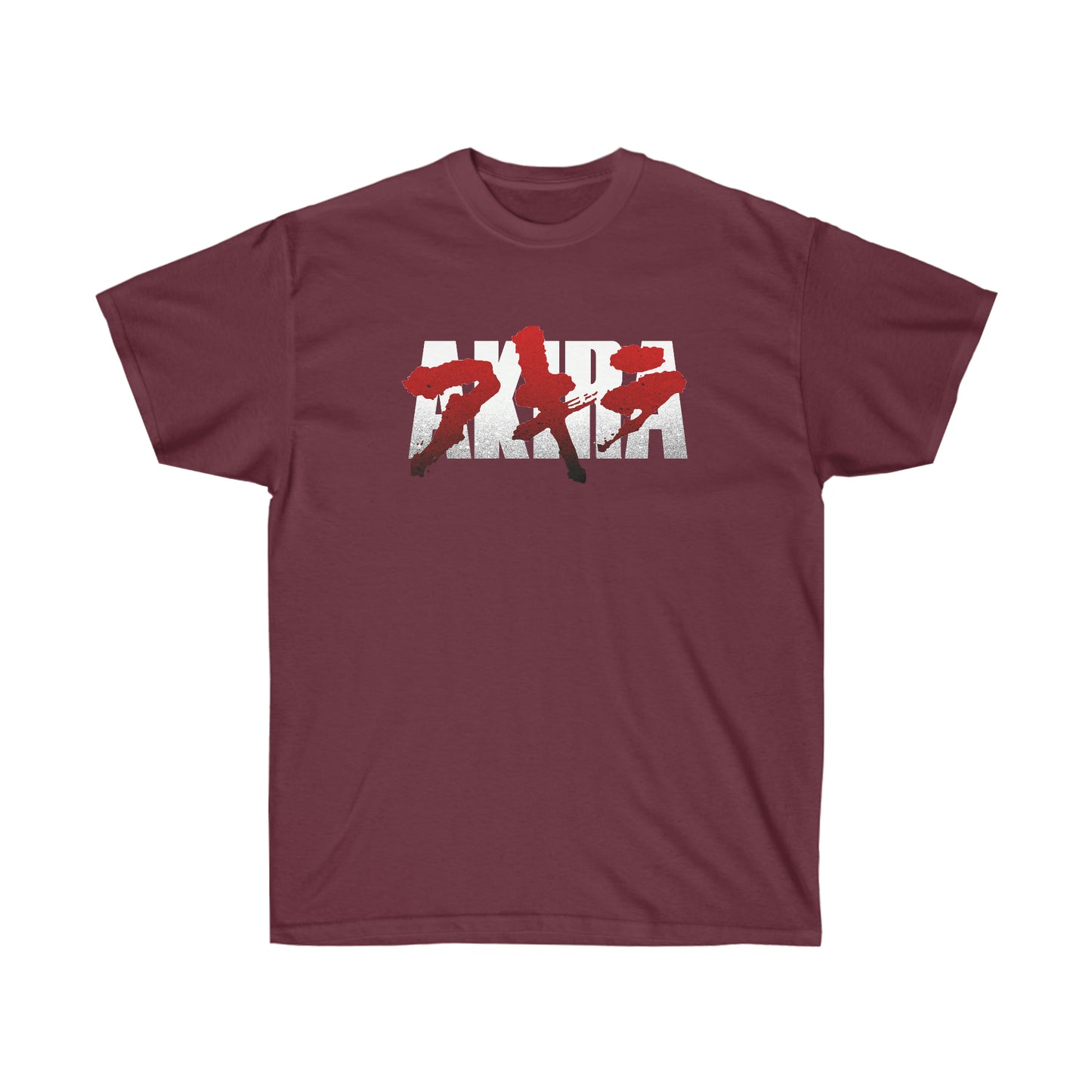 Akiras shirt Distressed Vintage old fashioned 90s t-shirt