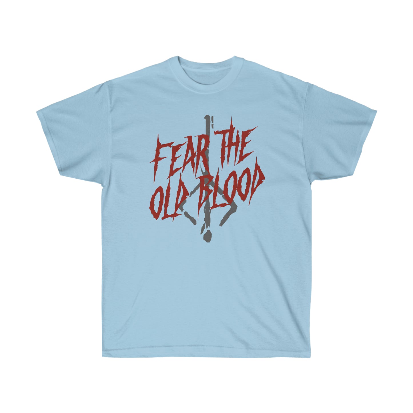 Fear The Old Blood shirt BORNE Crow Unisex T-Shirt