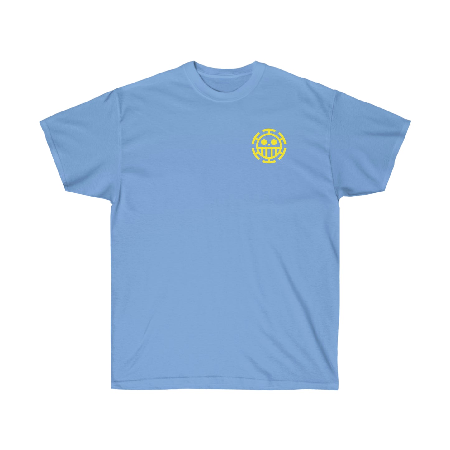 Trafalgars Jolly Rogers T-Shirt Anime Pirate Law Shirt