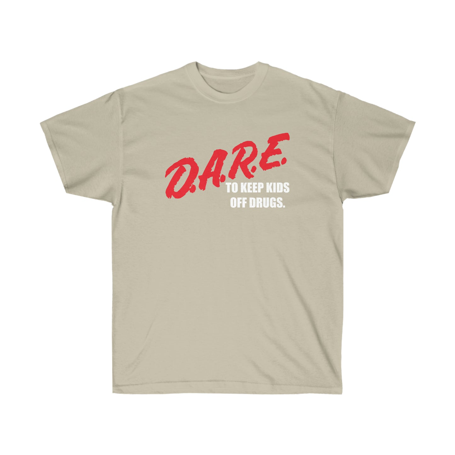 DARE Vintage Shirt With The 80s or 90s clothing retro shirt vibe classic Dare t-shirt