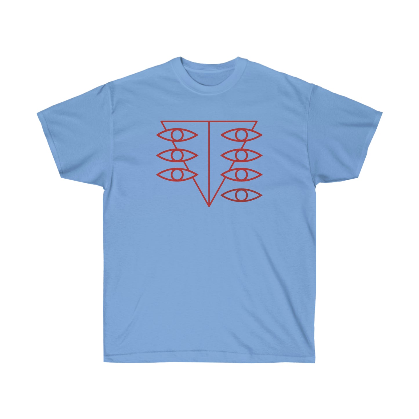 Seele Symbol Shirt Eva Red