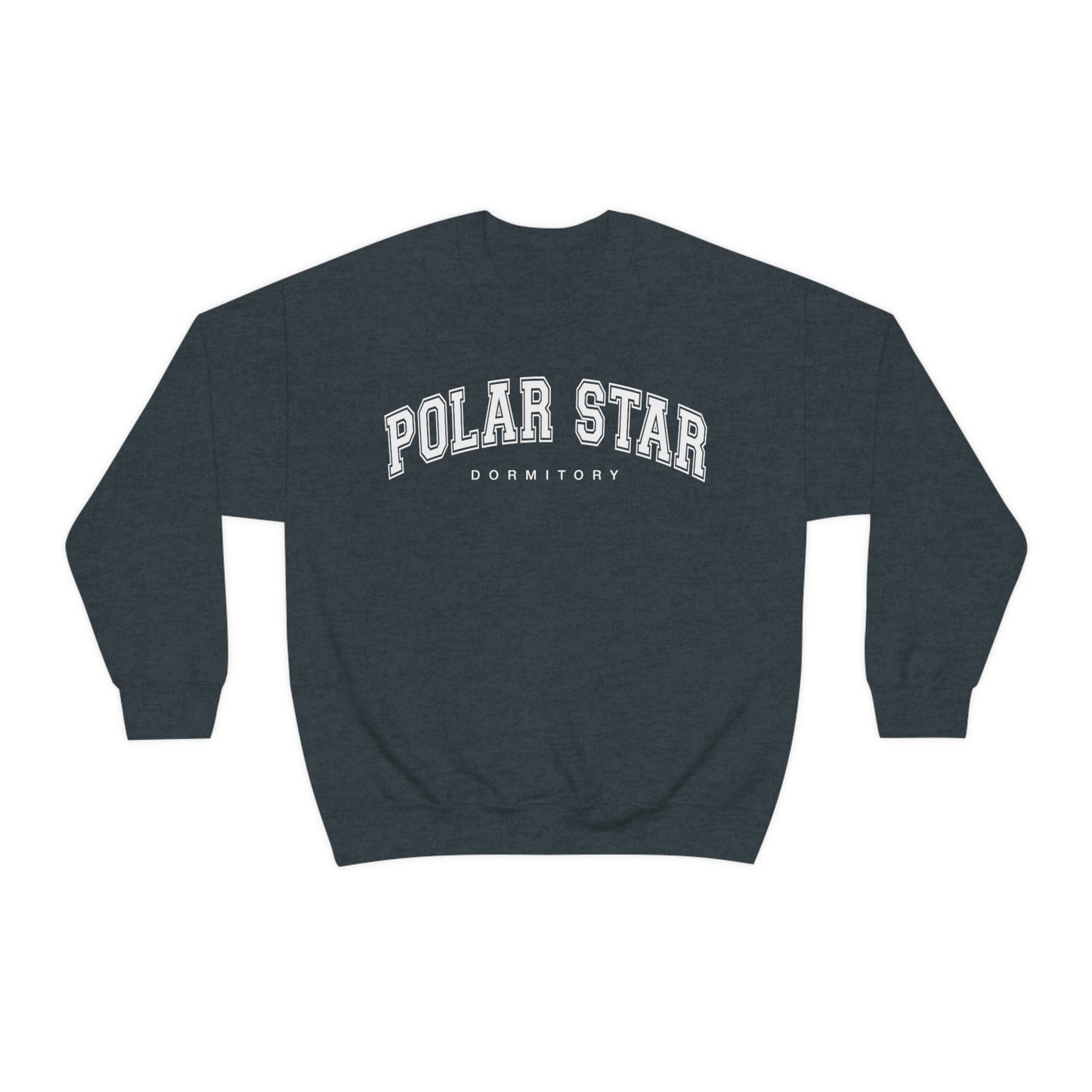Polar Star sweatshirt crew neck Dorms