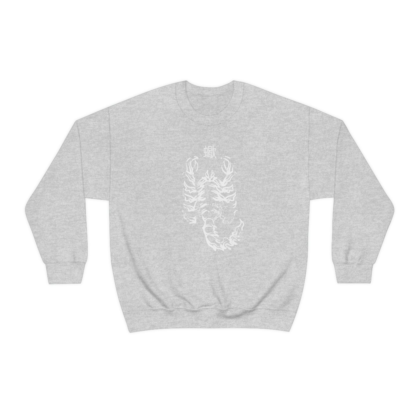 Scorpion sweatshirt Alternative Clothing, Grunge shirt death J-Fashion Top Japan Streetwear Edgy Clothes, Japanese Apparel Urban Tee E-girl