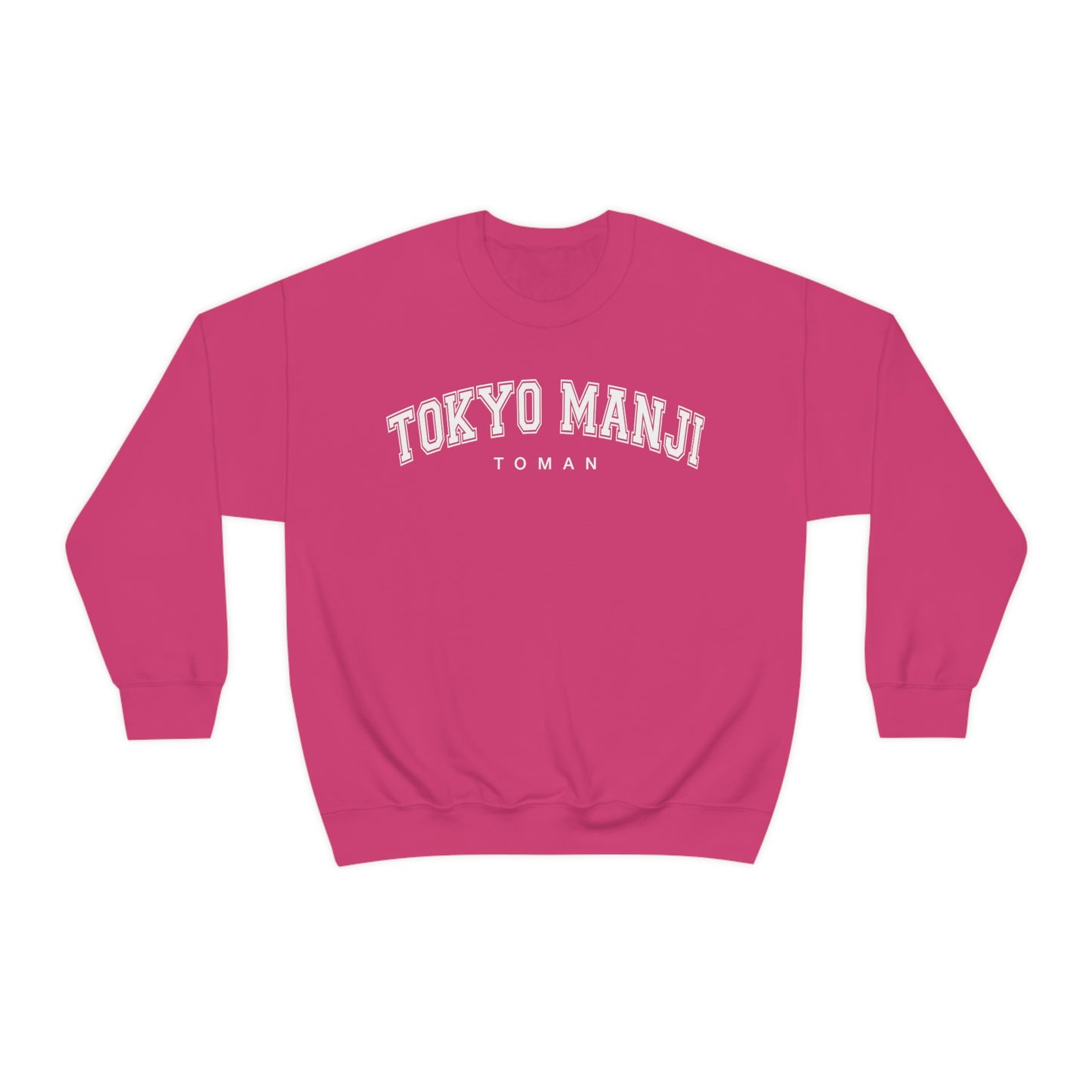Tokyo Manji Gang Sweatshirt Anime Revenge Mangi