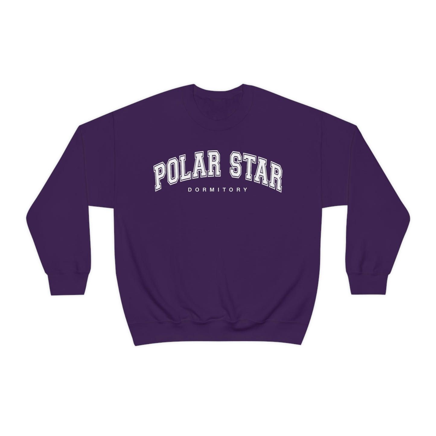 Polar Star sweatshirt crew neck Dorms