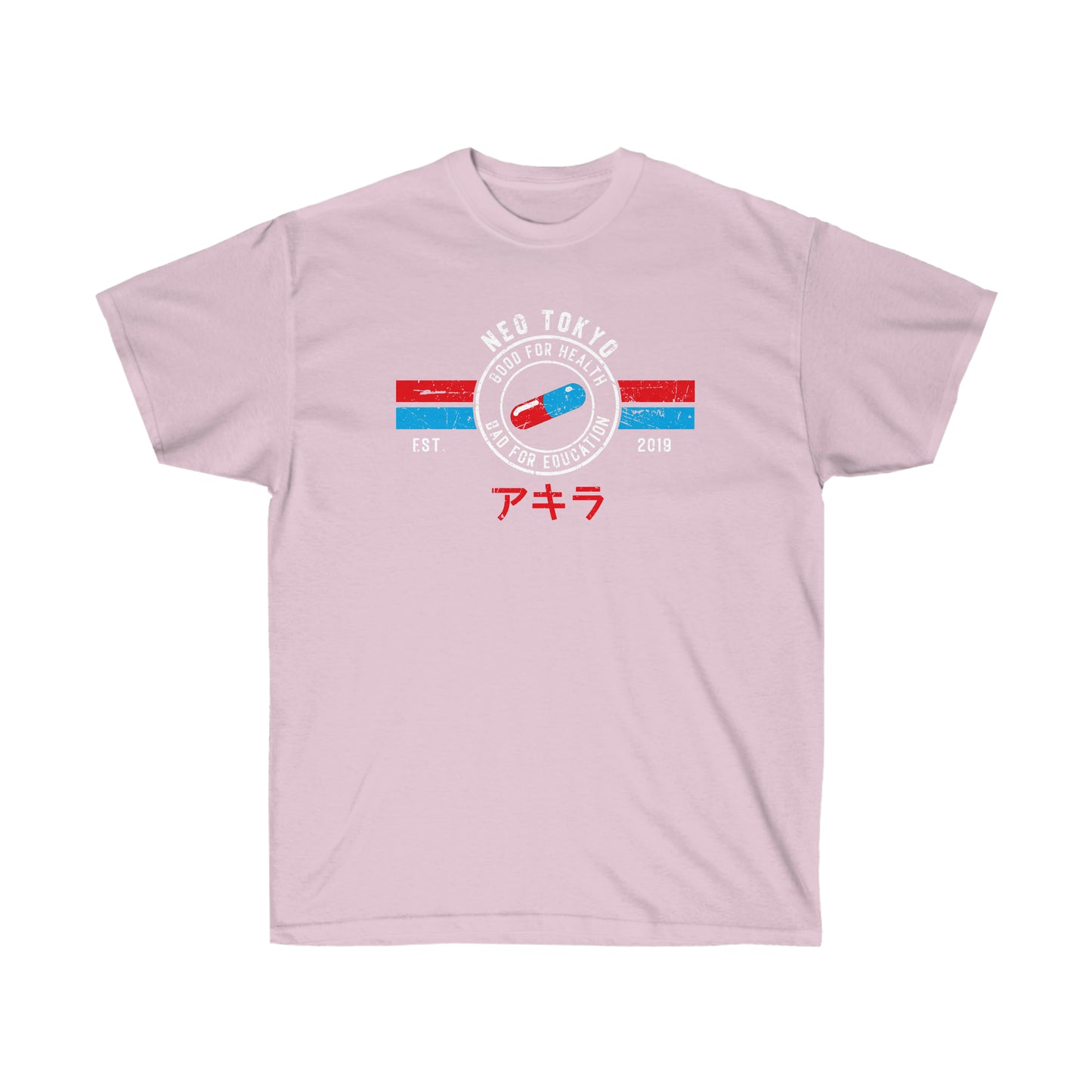 Akiras Neos Tokyos shirt 2019 Classic T-Shirt The Capsules health pill