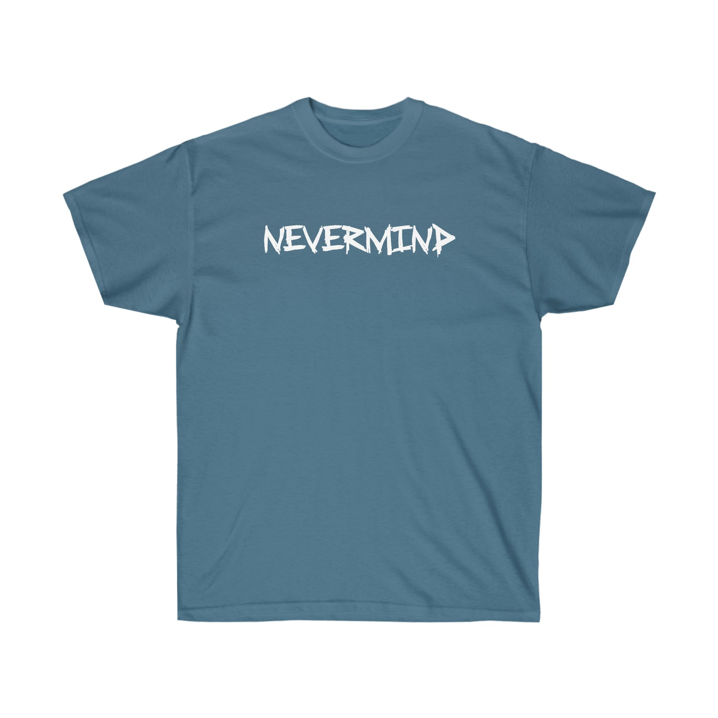 NEVERMIND tattoo shirt K-pop Tee Comfy Loose Fit Streetwear T-shirt Multi-fandom birthday gift Korean fan Kdrama k-drama
