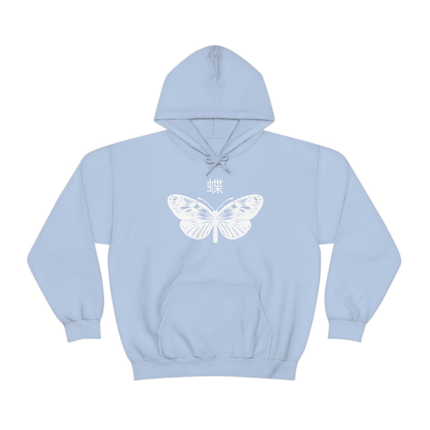 Butterfly hoodie Death Moth Alternative Clothing Grunge T-shirt death J-Fashion e-girl Goth Japan Streetwear Edgy Japanese Apparel Metal