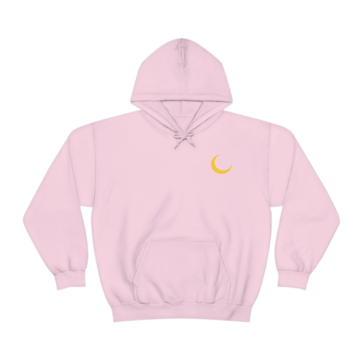 Tsukishimas Purple moon hoodie Anime island Minimal Anime Merch