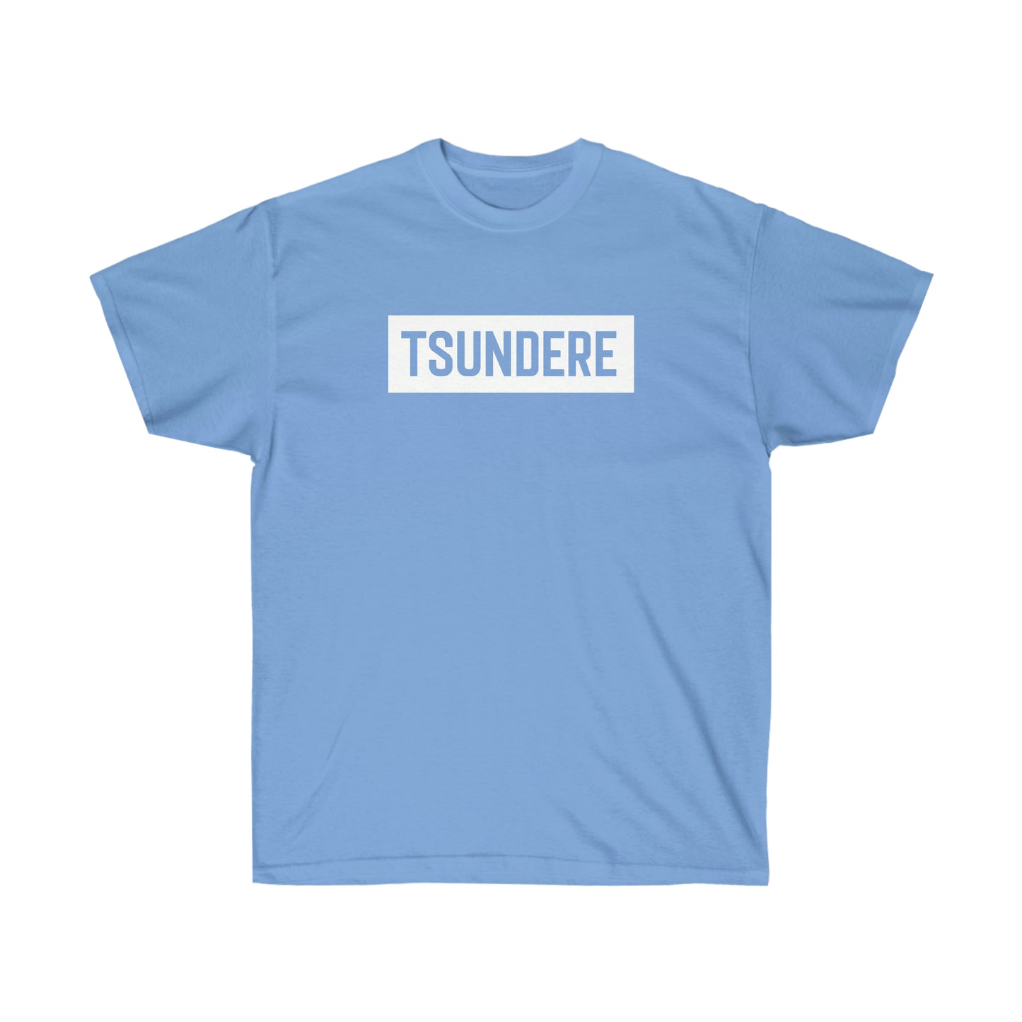 Tsundere Cat T-Shirt Kawaii Japanese Aesthetic Clothing Aesthetic Shirt Harajuku Cat Lover Gift Cute Tsundere