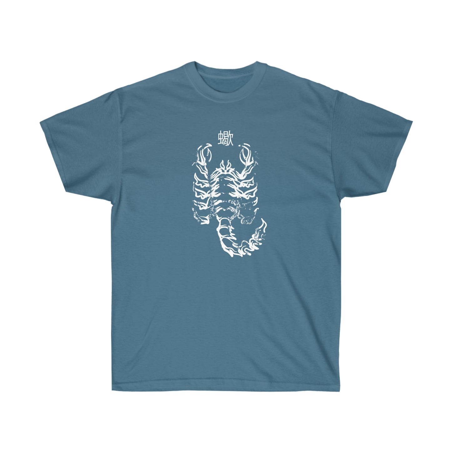 Scorpion shirt Alternative Clothing, Grunge T-shirt death J-Fashion Top, Japan Streetwear Edgy Clothes, Japanese Apparel, Urban Tee E-girl