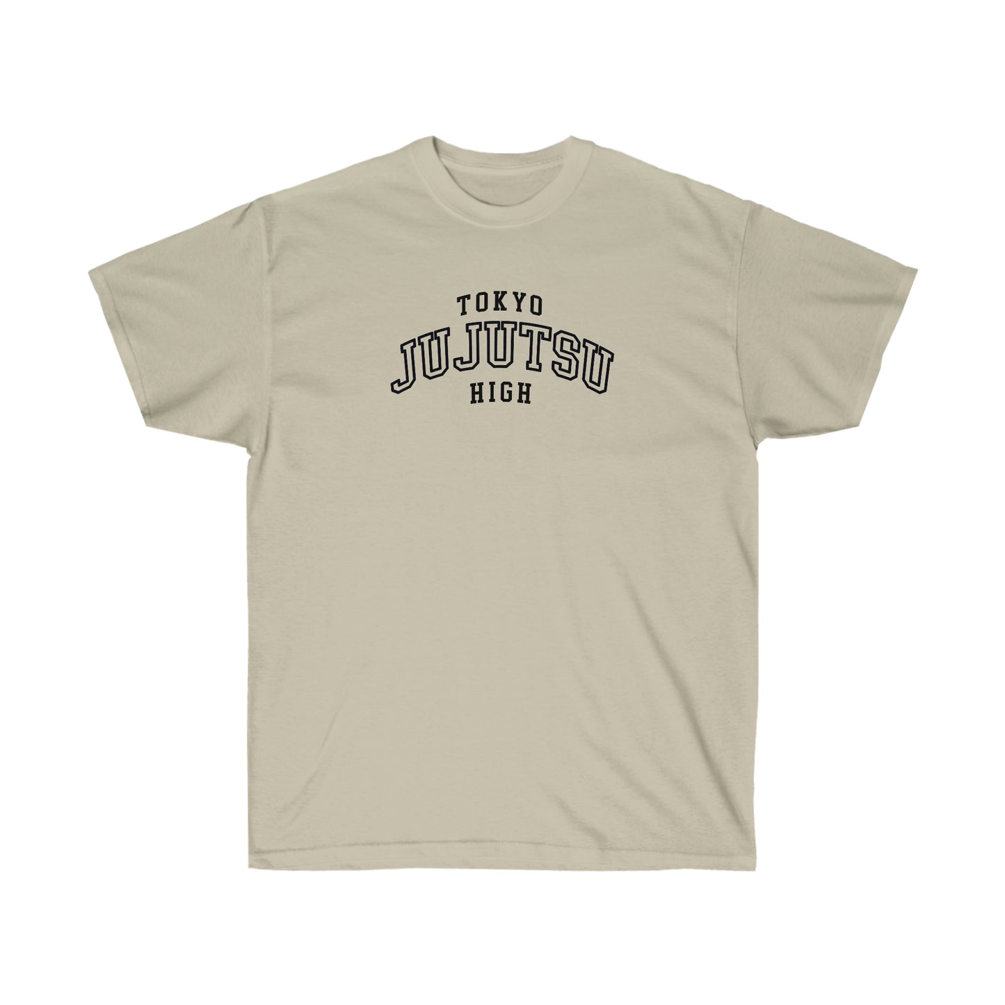 Jujitsu High shirt Anime t-shirt crewneck sweater j.j.k