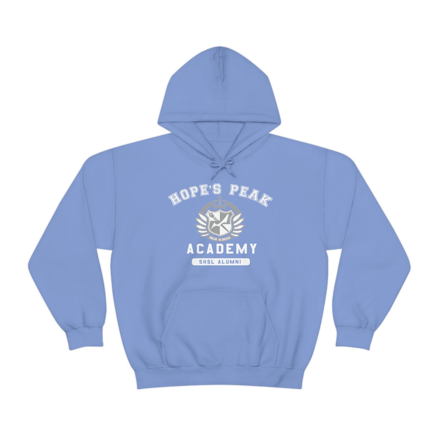 Hope's Peak Academy Hoodie dangan ronpas anime Hooded