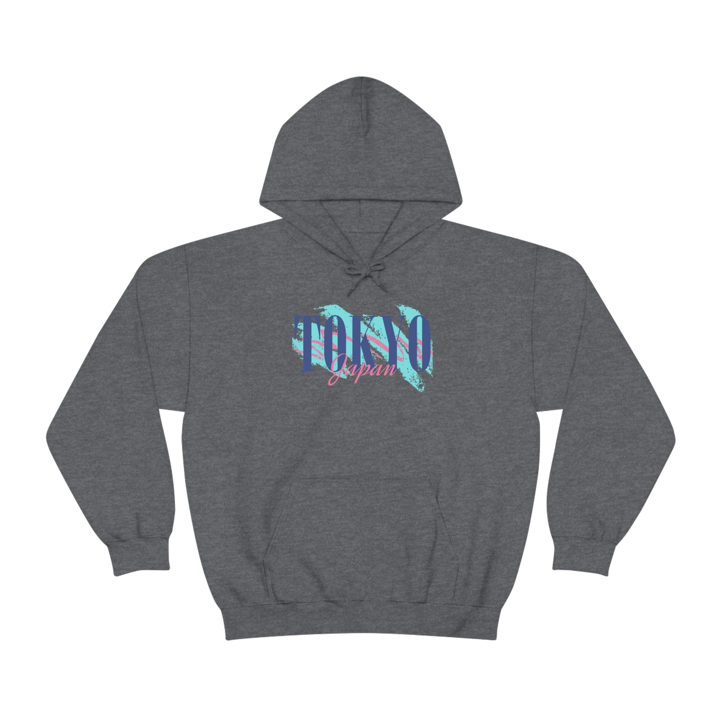 Tokyo 90s hoodie Tokyo Japan Retro Style Sweatshirt Vintage Inspired Sweater Signature