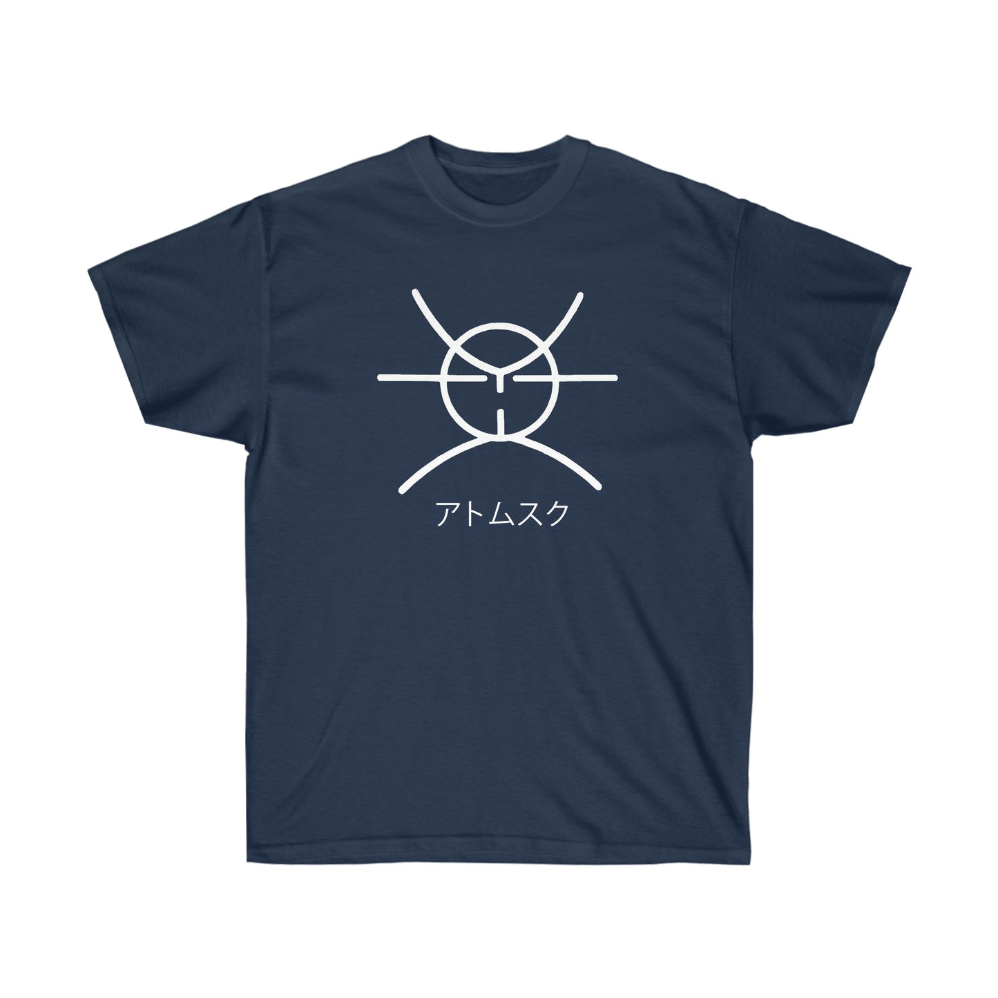 Atomsk shirt Symbol t-shirt