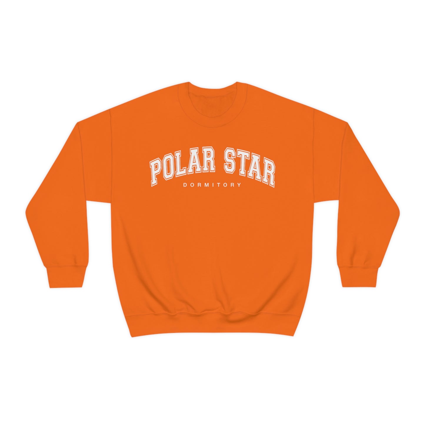 Polar Star sweatshirt crew neck Dorms