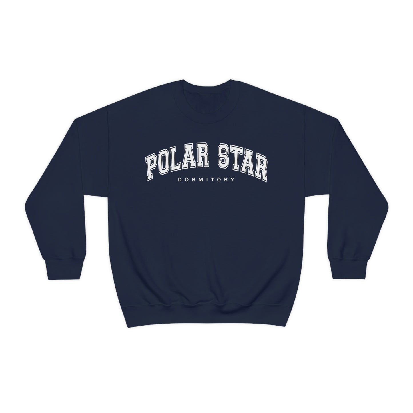 Polar Star sweatshirt crew neck Dorms