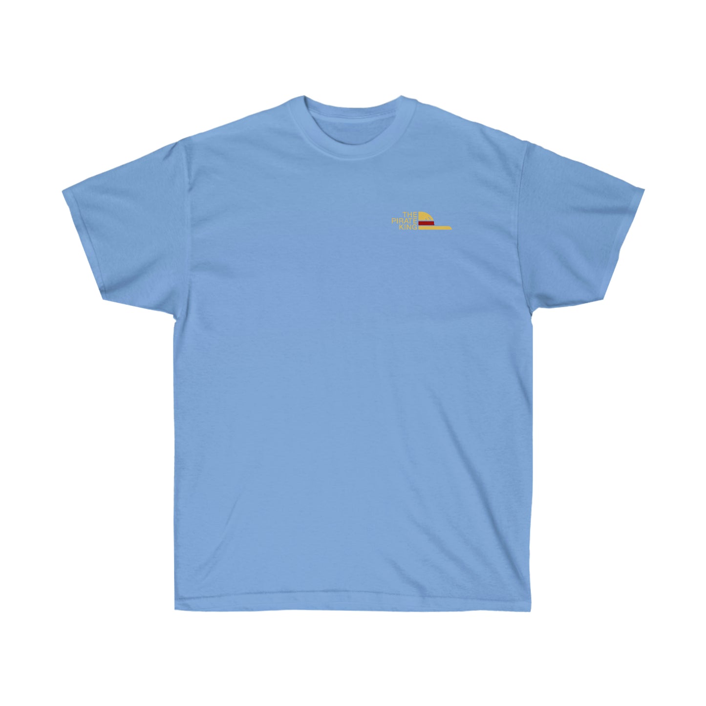The Pirates King shirt Minimal Straw Printed