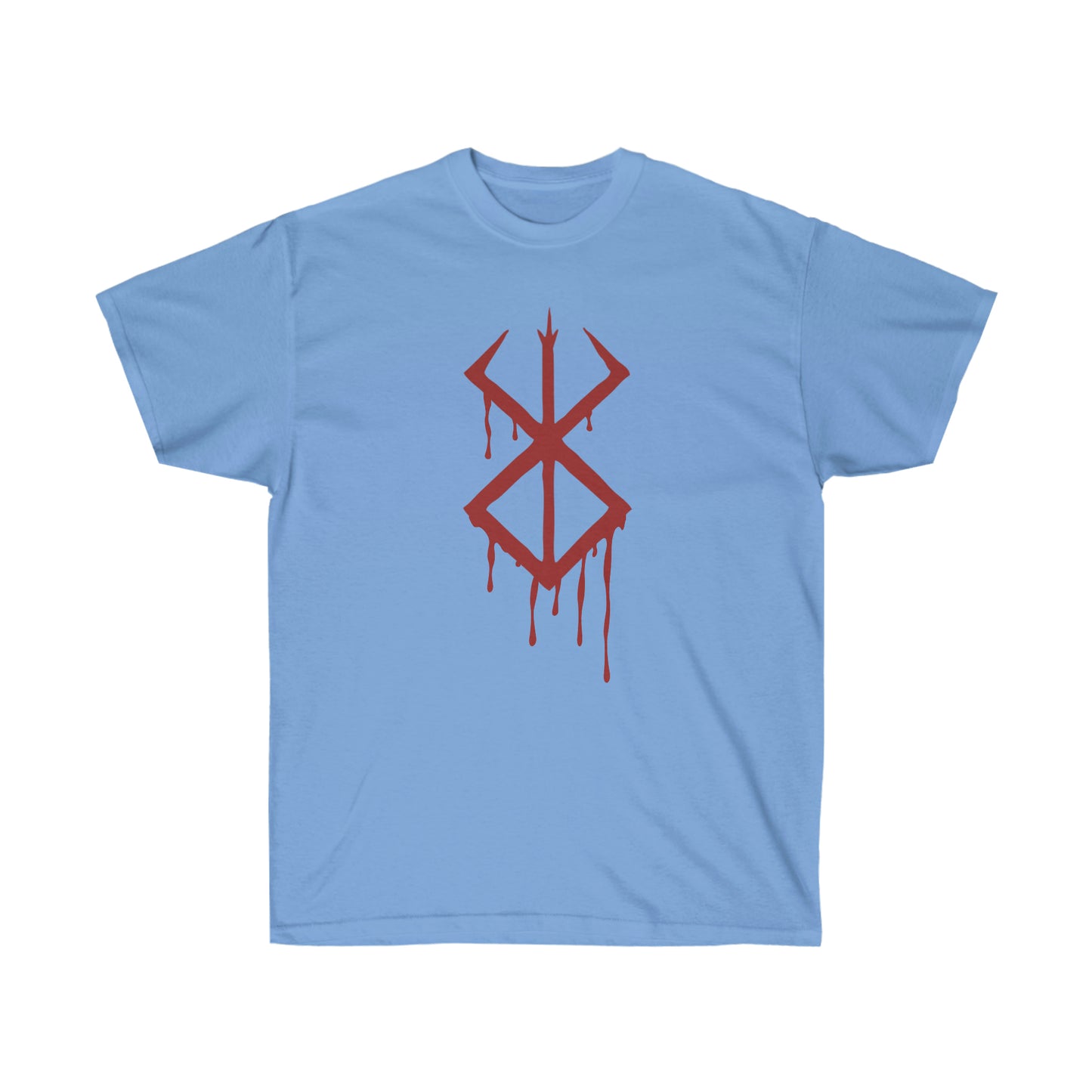 Brand of Sacrifice Symbol shirt Bloody Anime t-shirt