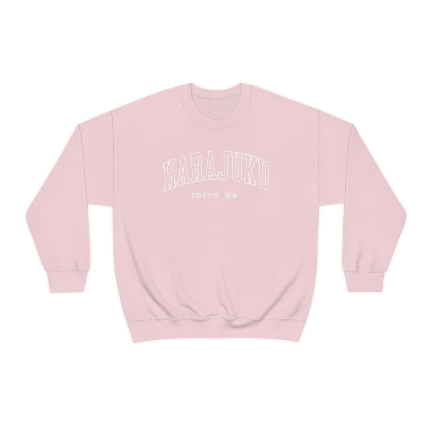 Harajuku Tokyo sweatshirt Streetwear Anime Drip Otaku Manga Cosplay Japan Fans Gift Unisex Tee Comfy Loose Fit sweater