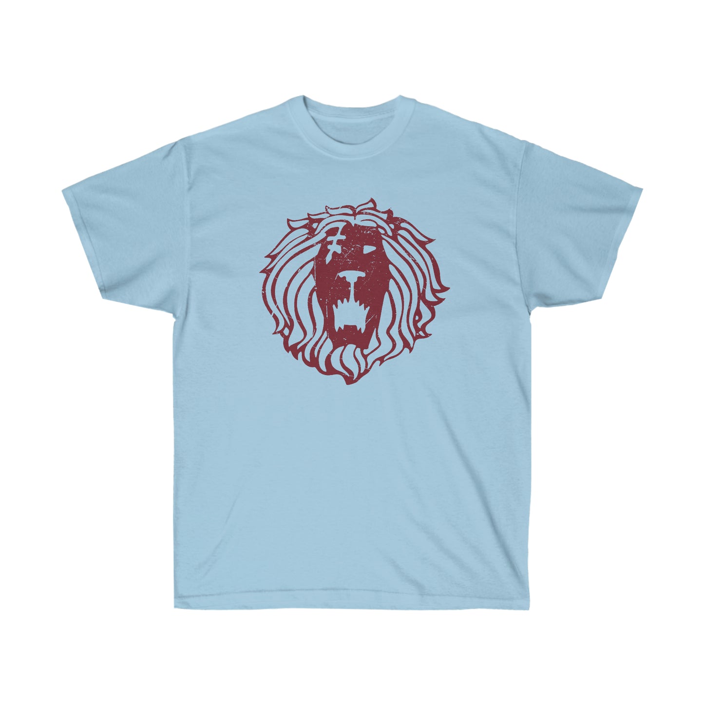 Lion's Sin of Pride shirt symbolTattoo Edition T-Shirt