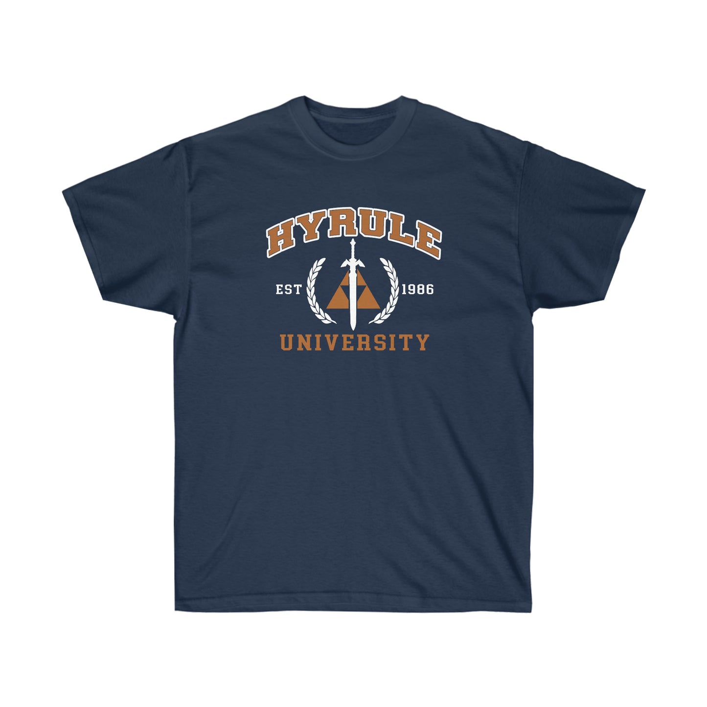 Legend of University shirt