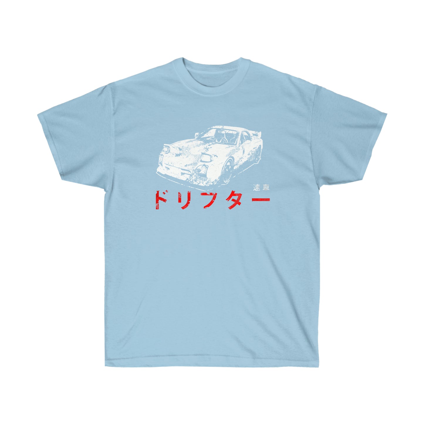 Japanese Street Racing Shirt T-Shirt Tee Aesthetic Shirt Aesthetic,Aesthetic Clothing, Japanese Shirt, Japanese Car, Car Racing JDM