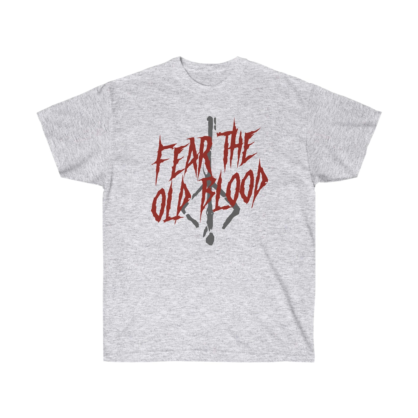 Fear The Old Blood shirt BORNE Crow Unisex T-Shirt